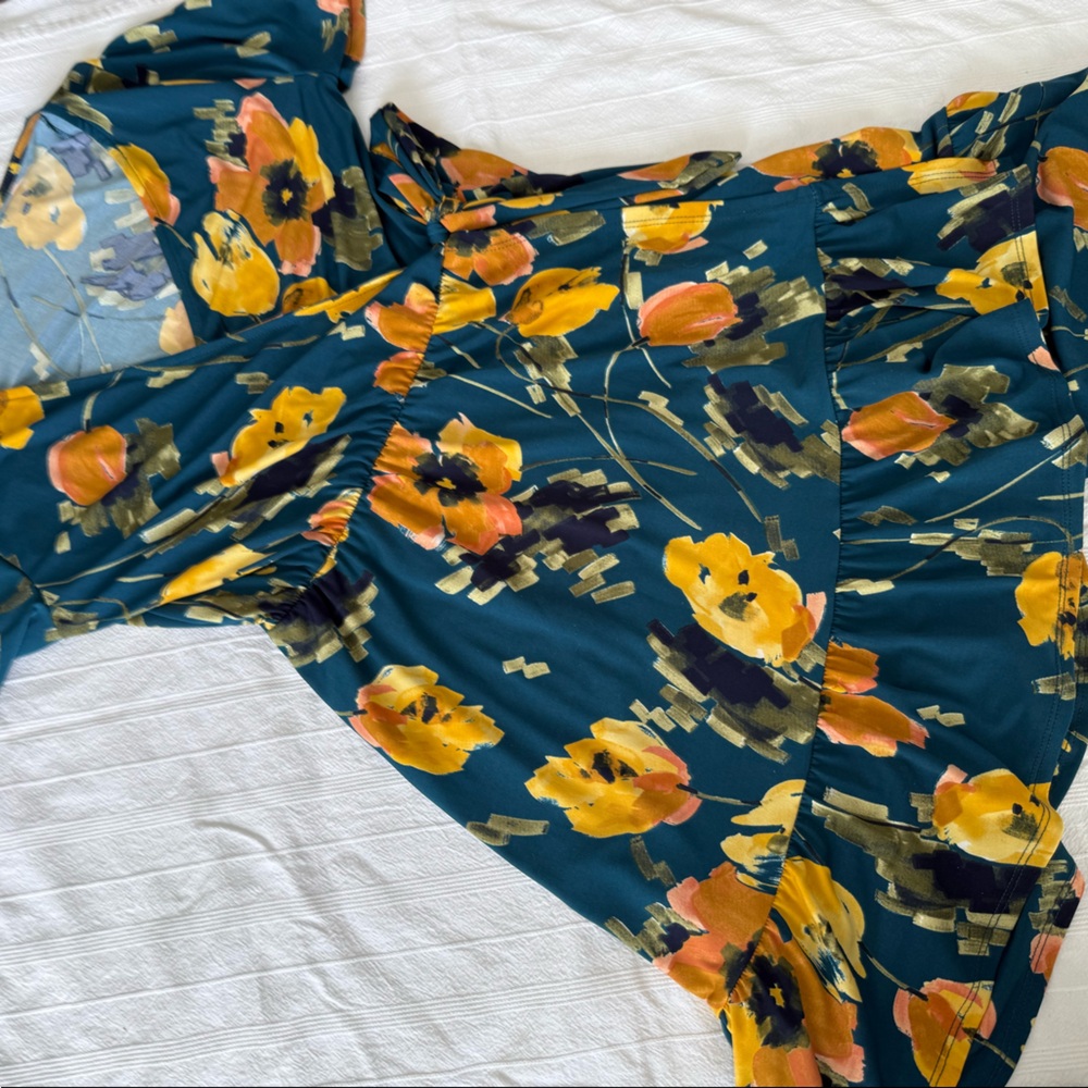 Dress no tags, but never worn